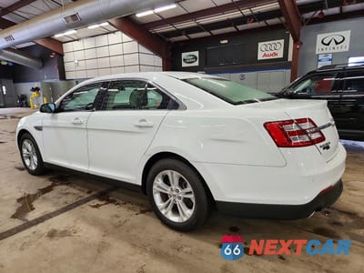 Drugie zdjęcie samochodu z przodu: 2015 FORD TAURUS SEL VIN:1FAHP2H83FG129067 - miniatura