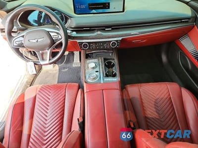 Zdjęcie 8 z 13 samochodu: 2024 GENESIS G80 3.5T SPORT VIN:KMTGB4SD0RU209374 - miniatura