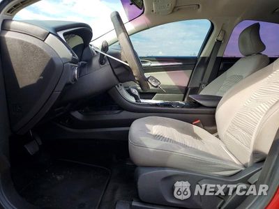 Zdjęcie 7 z 12 samochodu: 2016 FORD FUSION S VIN:3FA6P0G72GR329100 - miniatura