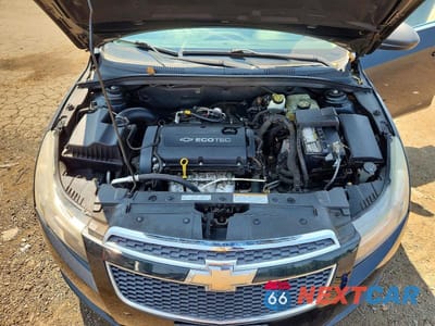 Zdjęcie 11 z 12 samochodu: 2012 CHEVROLET CRUZE LS VIN:1G1PC5SH0C7288919 - miniatura
