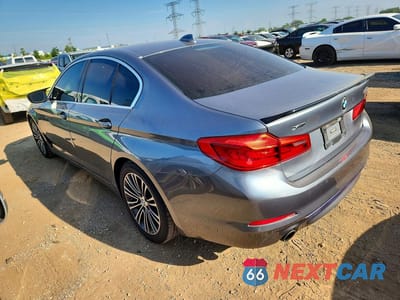 Drugie zdjęcie samochodu z przodu: 2019 BMW 530 XI VIN:WBAJA7C50KWW19891 - miniatura