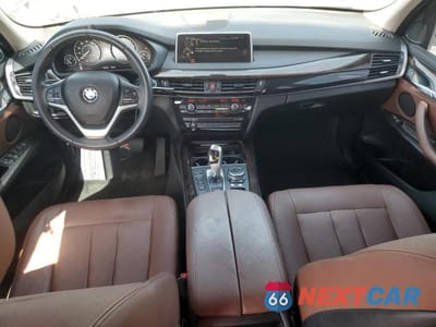 Zdjęcie 8 z 12 samochodu: 2016 BMW X5 XDR40E VIN:5UXKT0C58G0F75451 - miniatura