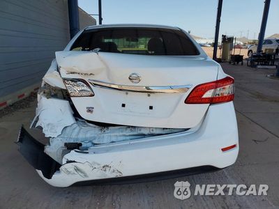 Zdjęcie 11 z 24 samochodu: 2015 NISSAN SENTRA S VIN:3N1AB7AP1FY275347 - miniatura