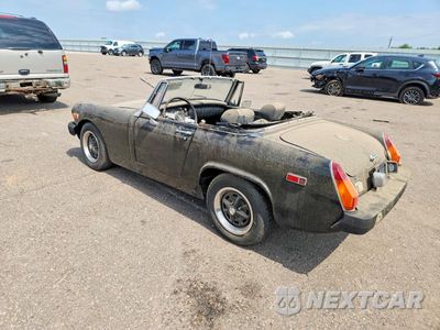 Drugie zdjęcie samochodu z przodu: 1976 MG MIDGET VIN:GAN6UG182161G - miniatura
