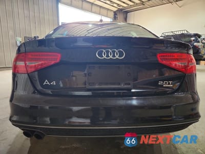 Zdjęcie 6 z 13 samochodu: 2014 AUDI A4 PREMIUM VIN:WAUDFAFL4EN002221 - miniatura