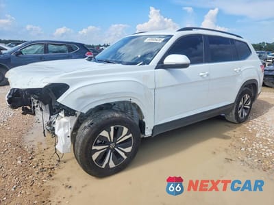 2025 VOLKSWAGEN ATLAS SE 1V2DR2CA3SC553376 - główne zdjęcie licytacji z USA - miniatura