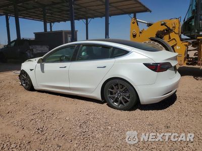 Drugie zdjęcie samochodu z przodu: 2019 TESLA MODEL 3 VIN:5YJ3E1EA7KF425208 - miniatura