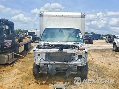 Piąte zdjęcie samochodu w środku: 2022 FORD E350 BOX TRUCK VIN:1FDWE3FN0NDC03532 - miniatura