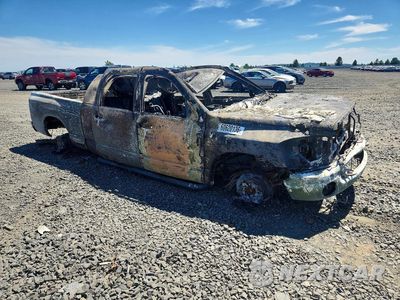 Czwarte zdjęcie samochodu z boku: 2007 DODGE RAM 2500 VIN:3D7KS29CX7G729579 - miniatura