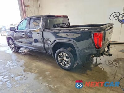 Drugie zdjęcie samochodu z przodu: 2025 GMC SIERRA K1500 SLT VIN:1GTUUDED9SZ233916 - miniatura