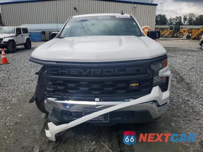 Piąte zdjęcie samochodu w środku: 2025 CHEVROLET SILVERADO C1500 VIN:1GCRAAED5SZ284360 - miniatura
