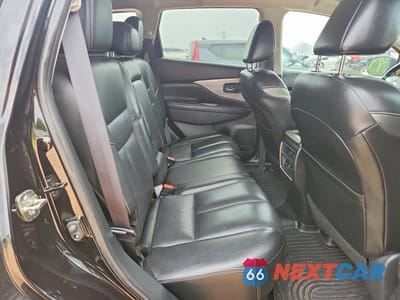 Zdjęcie 11 z 13 samochodu: 2018 NISSAN MURANO S VIN:5N1AZ2MG3JN157874 - miniatura