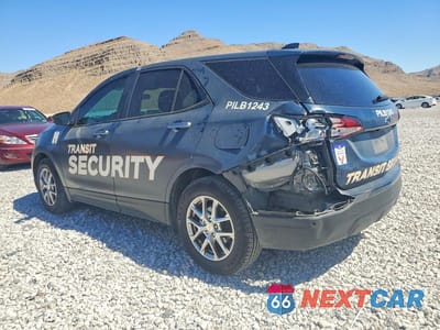 Drugie zdjęcie samochodu z przodu: 2024 CHEVROLET EQUINOX VIN:3GNAXHEG6RL178250 - miniatura