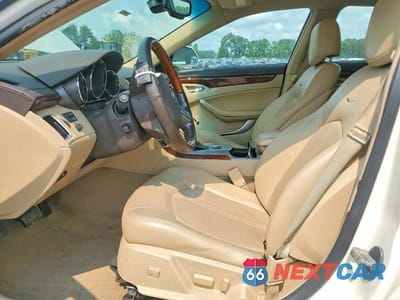 Zdjęcie 7 z 12 samochodu: 2013 CADILLAC CTS PREMIUM COLLECTION VIN:1G6DS5E39D0102823 - miniatura