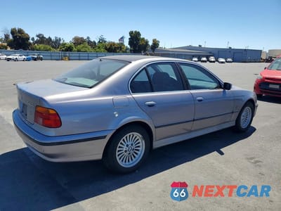 Trzecie zdjęcie samochodu z tyłu: 1998 BMW 540 I AUTOMATIC VIN:WBADE6321WBW58617 - miniatura