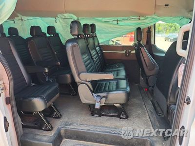 Zdjęcie 11 z 13 samochodu: 2023 FORD TRANSIT T-350 VIN:1FBAX9C81PKB98208 - miniatura