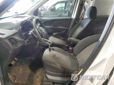 Zdjęcie 7 z 12 samochodu: 2018 RAM PROMASTER CITY ST DELIVERY VAN VIN:ZFBERFABXJ6L86054 - miniatura