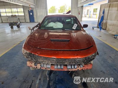 Piąte zdjęcie samochodu w środku: 2022 DODGE CHARGER R/T VIN:2C3CDXCT3NH126585 - miniatura