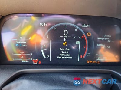 Zdjęcie 9 z 12 samochodu: 2024 LEXUS GX 550 LUXURY+ VIN:JTJVBCDX9R5022374 - miniatura