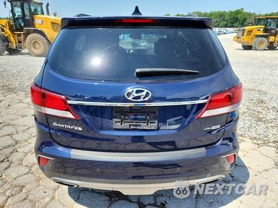 Zdjęcie 6 z 13 samochodu: 2017 HYUNDAI SANTA FE SE ULTIMATE VIN:KM8SRDHF1HU232184 - miniatura