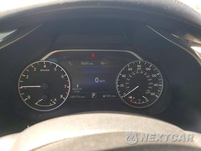 Zdjęcie 9 z 13 samochodu: 2021 NISSAN MURANO SV VIN:5N1AZ2BJ8MC127218 - miniatura
