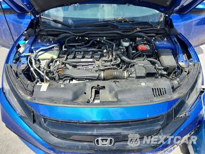 Zdjęcie 11 z 13 samochodu: 2019 HONDA CIVIC EX VIN:JHMFC1F30KX012473 - miniatura