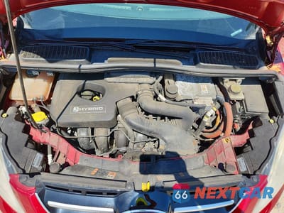 Zdjęcie 11 z 12 samochodu: 2013 FORD C-MAX SEL VIN:1FADP5BU5DL537967 - miniatura
