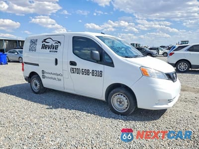 Czwarte zdjęcie samochodu z boku: 2021 NISSAN NV200 S VIN:3N6CM0KN3MK705154 - miniatura