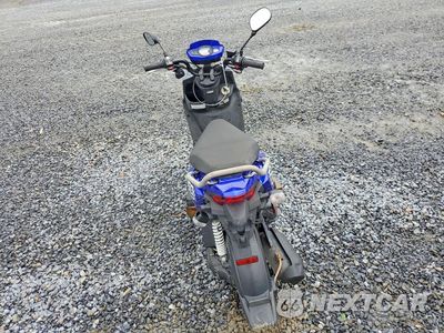 Czwarte zdjęcie samochodu z boku: 2015 YAMAHA YW50 FX VIN:RKRSA51A8FA003301 - miniatura