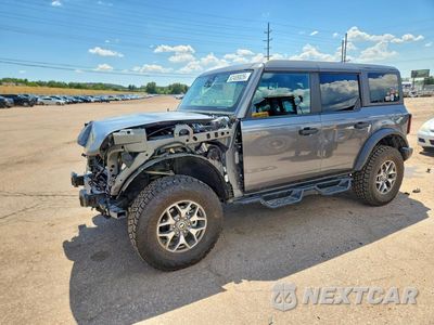 2023 FORD BRONCO BASE 1FMEE5DPXPLB03846 - główne zdjęcie licytacji z USA - miniatura