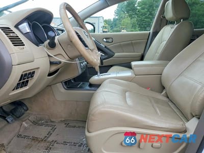 Zdjęcie 7 z 13 samochodu: 2014 NISSAN MURANO SL VIN:JN8AZ1MW9EW525470 - miniatura