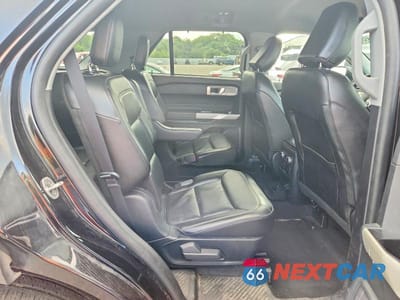 Zdjęcie 11 z 13 samochodu: 2022 FORD EXPLORER LIMITED VIN:1FMSK8FH1NGB05848 - miniatura