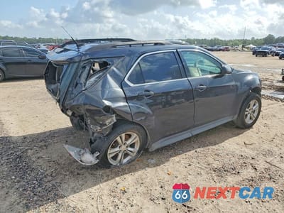 Trzecie zdjęcie samochodu z tyłu: 2012 CHEVROLET EQUINOX LT VIN:2GNALDEK0C6398391 - miniatura