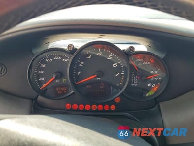 Zdjęcie 9 z 12 samochodu: 2000 PORSCHE BOXSTER VIN:WP0CA2987YU627958 - miniatura
