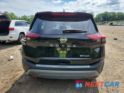 Zdjęcie 6 z 14 samochodu: 2023 NISSAN ROGUE SV VIN:JN8BT3BB9PW356247 - miniatura