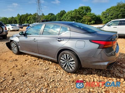 Drugie zdjęcie samochodu z przodu: 2025 NISSAN ALTIMA SV VIN:1N4BL4DV2SN341487 - miniatura