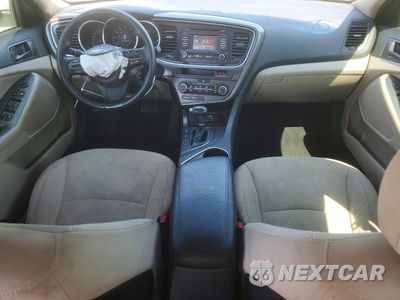 Zdjęcie 8 z 12 samochodu: 2015 KIA OPTIMA LX VIN:KNAGM4A71F5649675 - miniatura