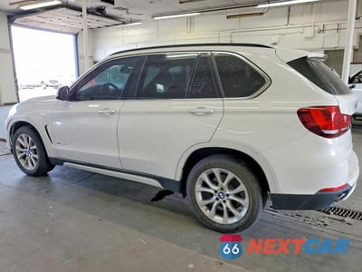 Drugie zdjęcie samochodu z przodu: 2015 BMW X5 XDRIVE35D VIN:5UXKS4C56F0N07784 - miniatura