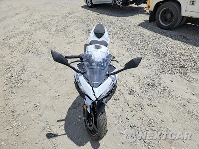 Piąte zdjęcie samochodu w środku: 2023 KAWASAKI EX400 VIN:JKAEXKH11PDAL3597 - miniatura