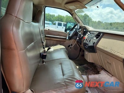Zdjęcie 10 z 12 samochodu: 2008 FORD F350 SUPER DUTY VIN:1FDWF36YX8EC66563 - miniatura
