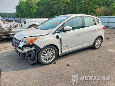 2013 FORD C-MAX PREMIUM 1FADP5CU9DL528512 - główne zdjęcie licytacji z USA - miniatura