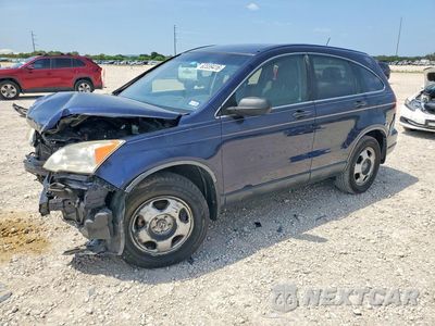 2010 HONDA CR-V LX JHLRE3H38AC009508 - główne zdjęcie licytacji z USA - miniatura