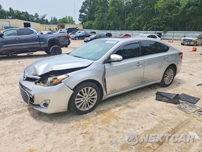 2013 TOYOTA AVALON HYBRID XLE PREMIUM 4T1BD1EB9DU008444 - główne zdjęcie licytacji z USA - miniatura