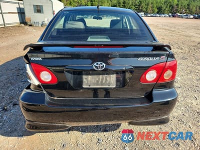 Zdjęcie 6 z 12 samochodu: 2005 TOYOTA COROLLA S VIN:1NXBR32E35Z439892 - miniatura