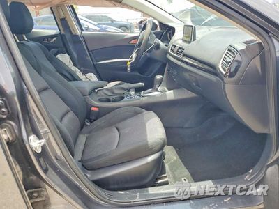 Zdjęcie 7 z 12 samochodu: 2016 MAZDA 3 SPORT VIN:JM1BM1U73G1302784 - miniatura
