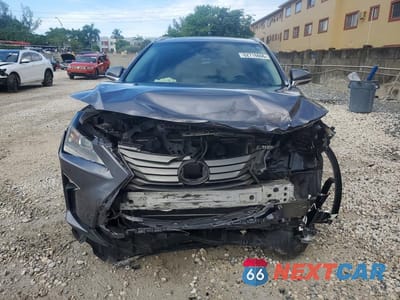 Piąte zdjęcie samochodu w środku: 2018 LEXUS RX 350 L VIN:JTJGZKCA5J2004634 - miniatura