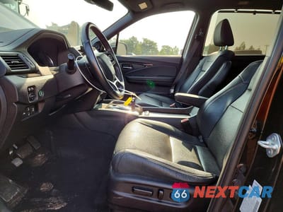Zdjęcie 7 z 13 samochodu: 2022 HONDA PILOT BLACK VIN:5FNYF6H78NB036176 - miniatura