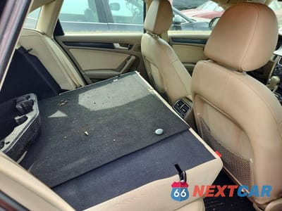 Zdjęcie 10 z 12 samochodu: 2009 AUDI A4 PREMIUM PLUS VIN:WAUSF78K09N054904 - miniatura
