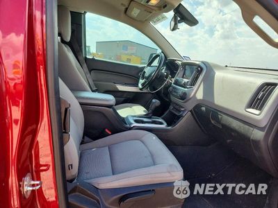 Zdjęcie 10 z 12 samochodu: 2019 CHEVROLET COLORADO LT VIN:1GCHSCEN2K1352206 - miniatura