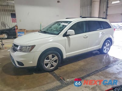 2012 DODGE JOURNEY SXT 3C4PDCBGXCT234698 - główne zdjęcie licytacji z USA - miniatura